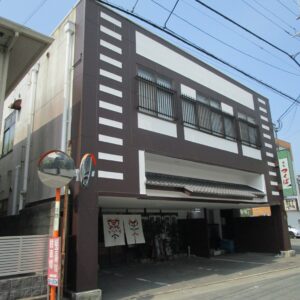 久留米市 T店舗様 外壁・屋根塗装