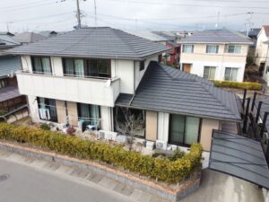 久留米市M様 外壁塗装🏠