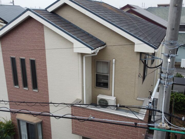 久留米市Y様邸　外壁塗装・屋根塗装・付帯塗装