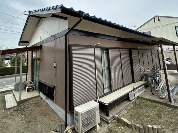 鳥栖市S様邸　外壁塗装・屋根塗装工事