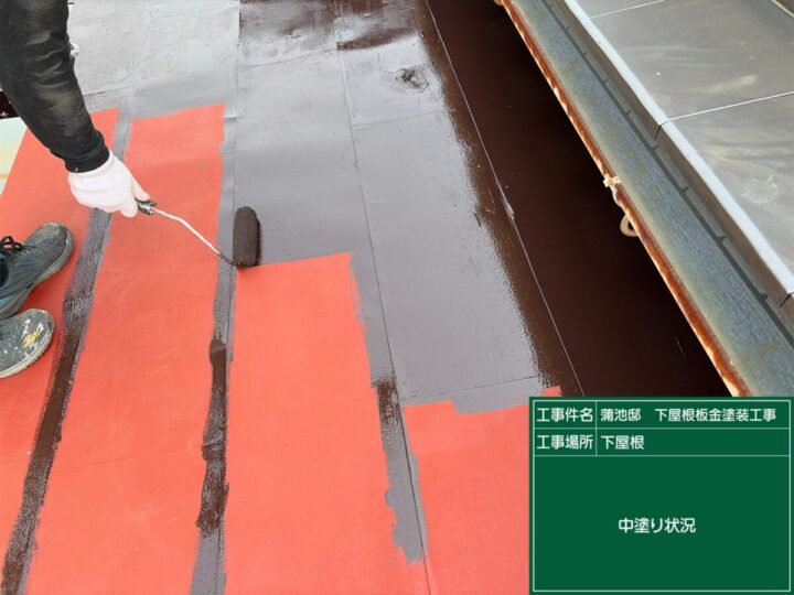 中塗り