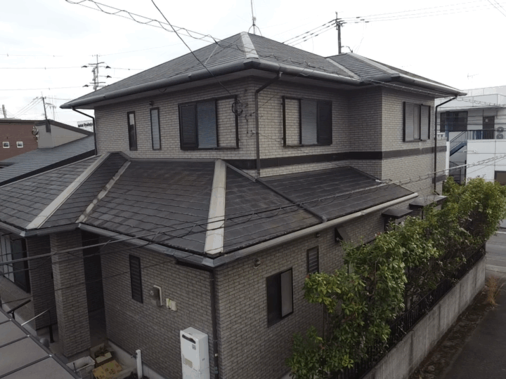 施工前