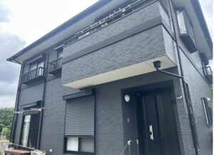 久留米市N様　外壁塗装工事