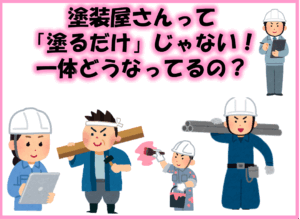 📝コンクリート外壁の塗り替え時期📝