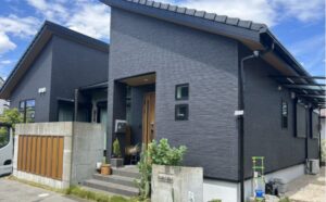 小郡市Ｔ様邸　外壁塗装工事