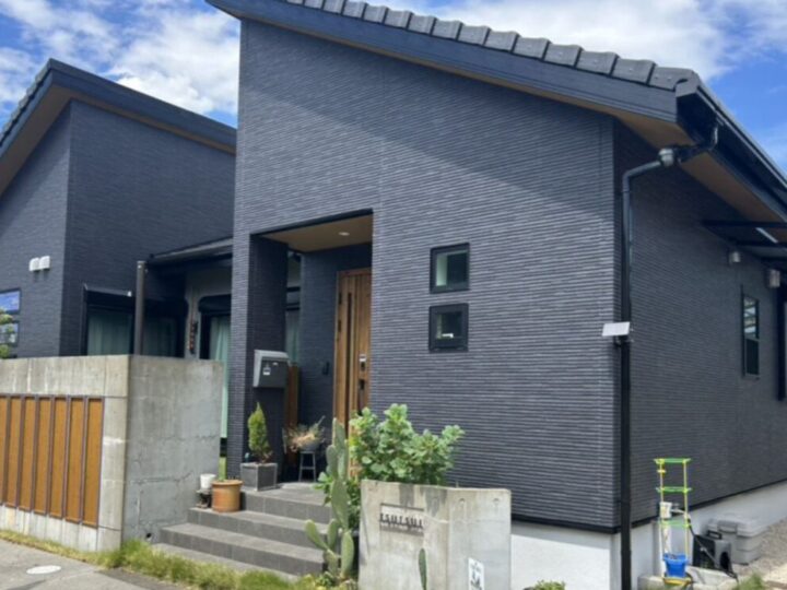 小郡市Ｔ様邸　外壁塗装工事